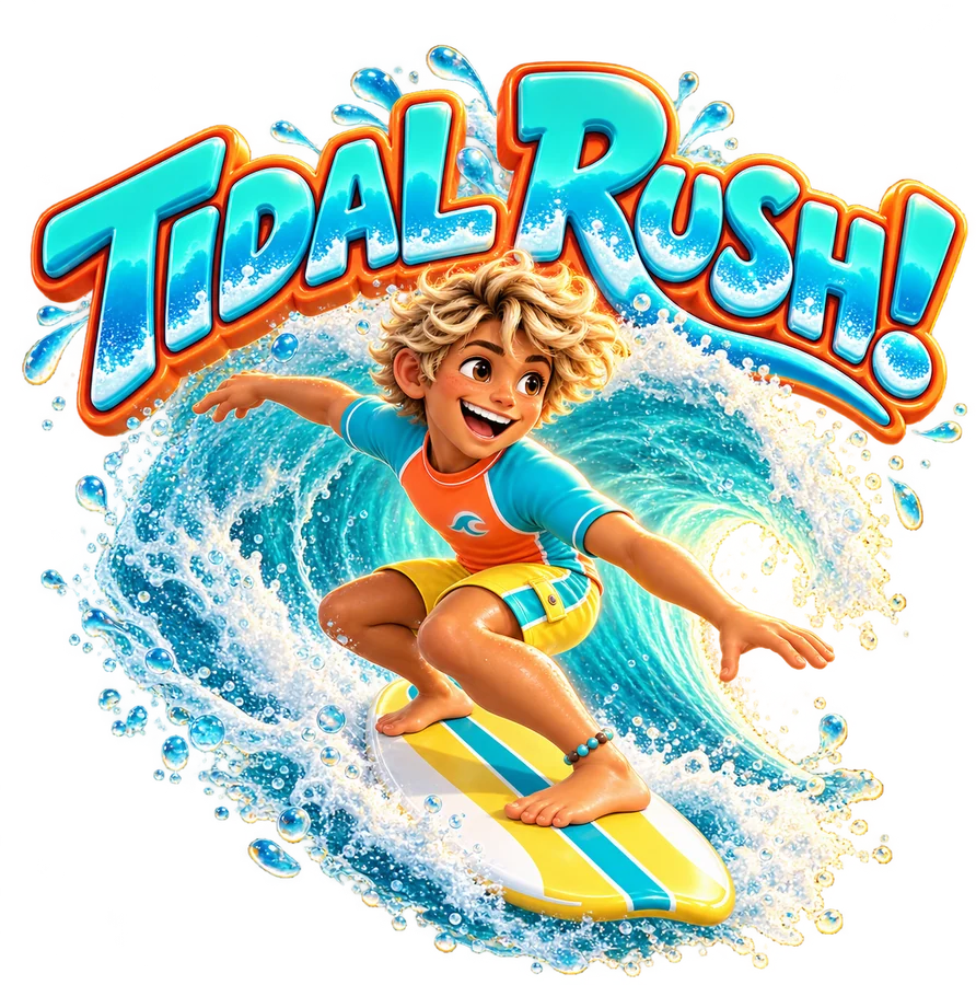Tidal Rush 3D